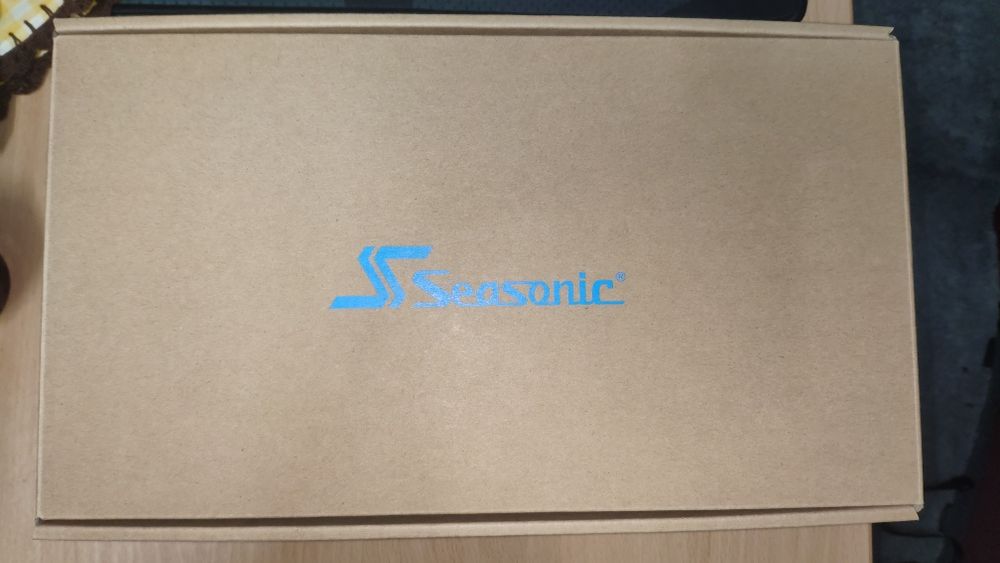 БЖ Seasonic M12 Evo edition 520w