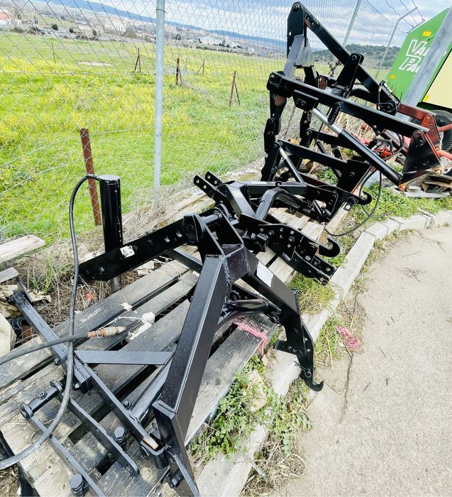 porta maquinas para rototerra,grade rotativa,fressa