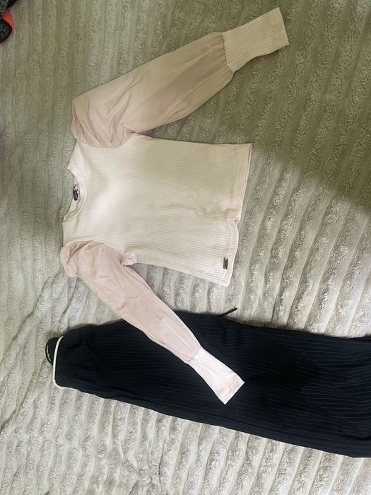 Брюки для дівчинки