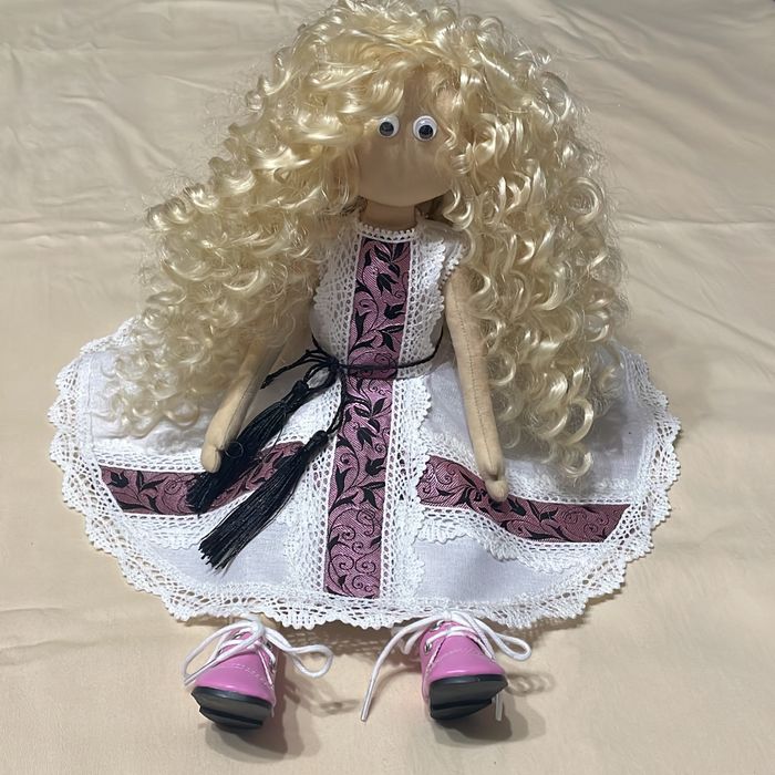 Лялька Тільда ручна робота
