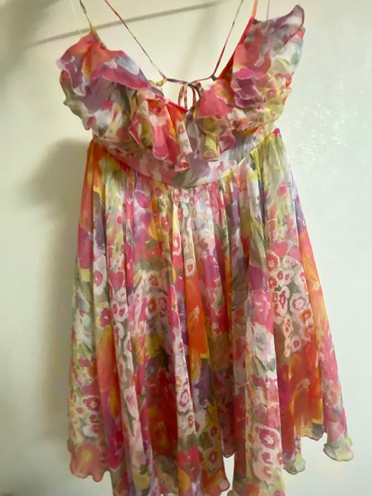 Сарафан каітковий принт 48-50 розмір