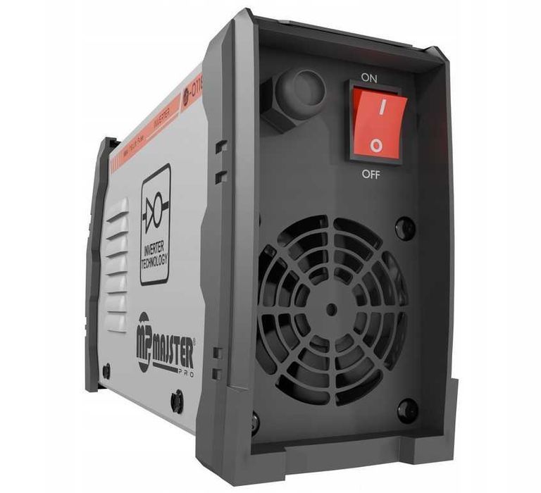 SPAWARKA inwertorowa Majster Polska 20-315 A 230 4,8 kVA LCD Akcesoria