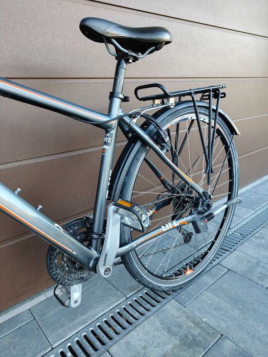 Rower trekkingowy KTM LIfe Cross 28"