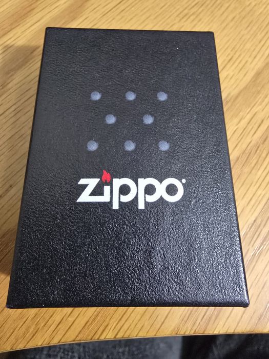 Zippo original Ford shelby G.T.500