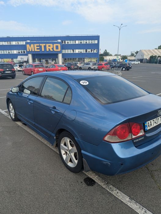 Honda Civic 1.8 2007р.