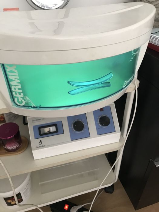 Esterilizador  para estetica