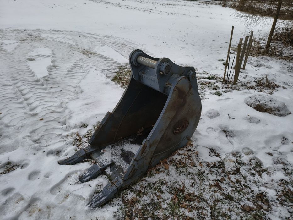 Nowa łyżka do kopania  60 cm Strickland, Geith, Miller do koparki