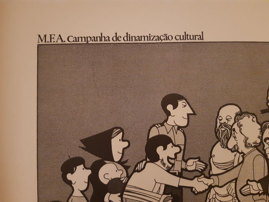 Prazer em conhecer vocelencias-JAM