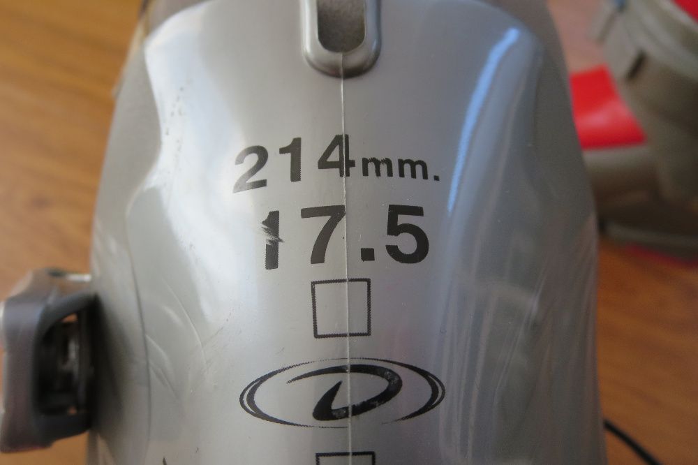 Buty narciarskie Dalbello rozm. 27, 214 mm