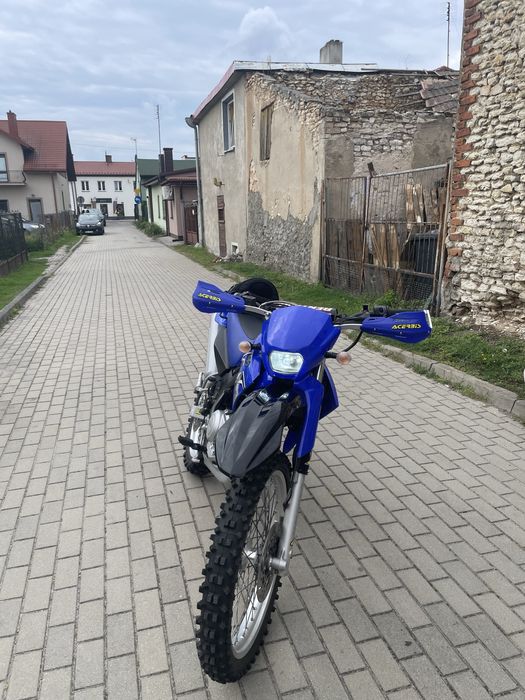 Yamaha XT 125 r  2008 r.