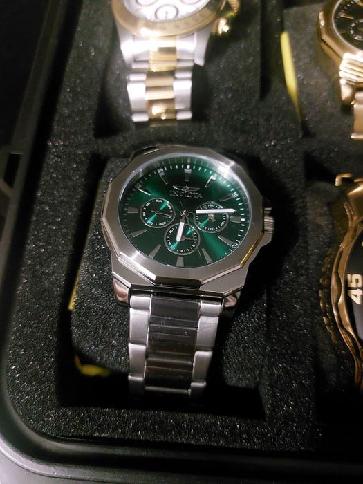 Invicta original na caixa unidades