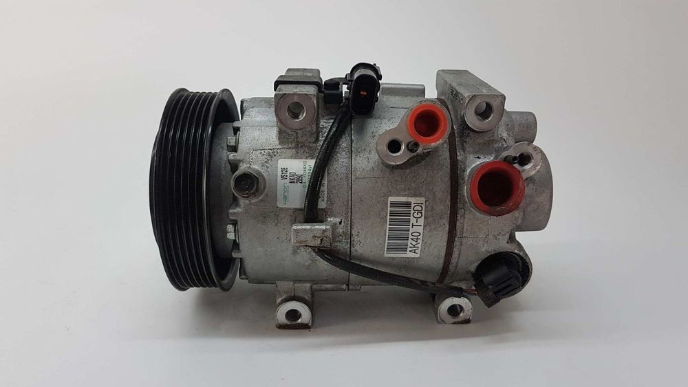COMPRESSOR DE AR CONDICIONADO HYUNDAI I20 ACTIVE TECNO