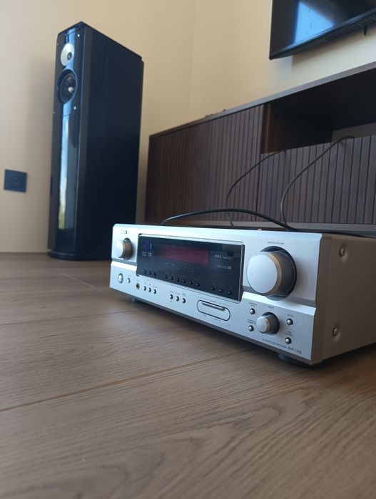 Denon AVR 1306 + Eltax shine 6