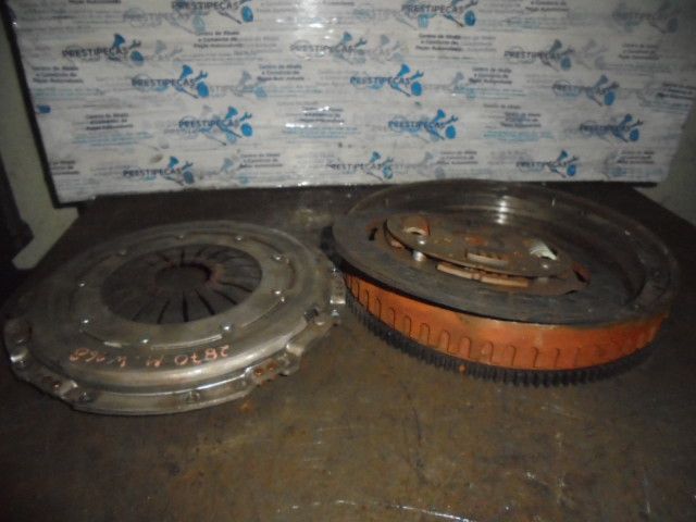 Kit embraiagem MERCEDES-BENZ Classe A (W168)