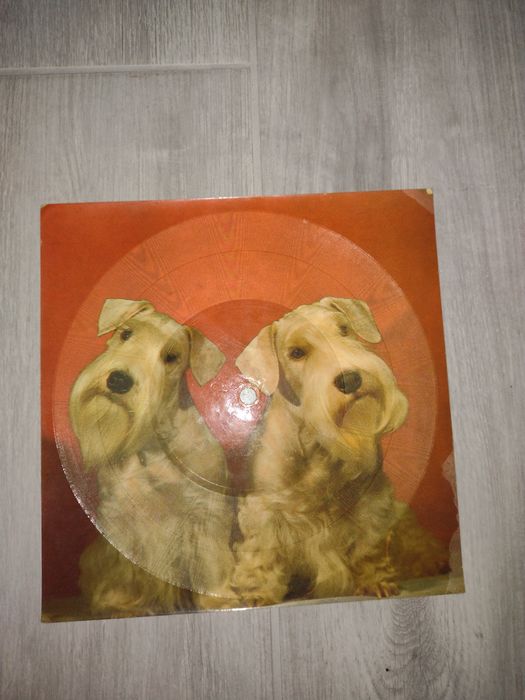 Stare pocztówki muzyczne dźwiękowe PRL lata '70