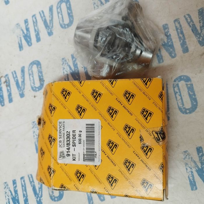 Krzyzak walu napedowego JCB 914/83302