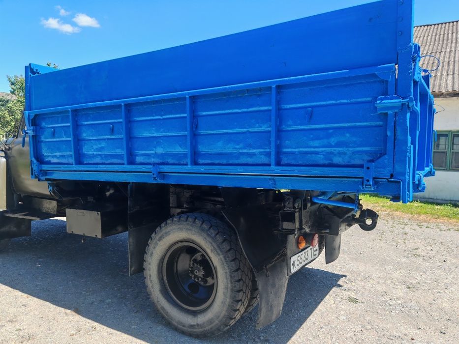 Продам ГАЗ дизель самоскид