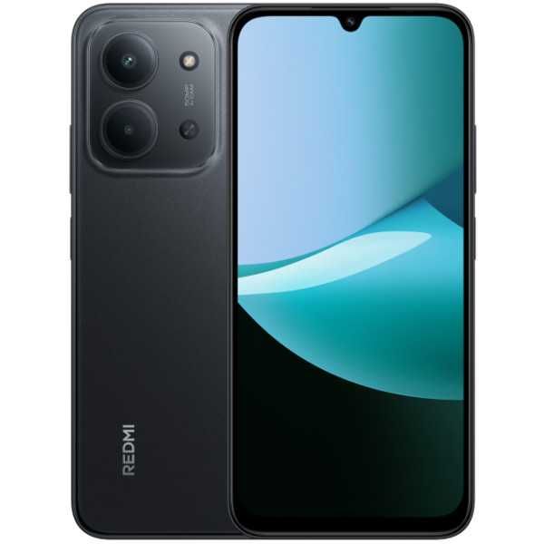 Смартфон Xiaomi Redmi 15C 8/256Gb Midnight Black