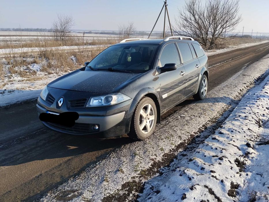 Продам Renault Megane 2