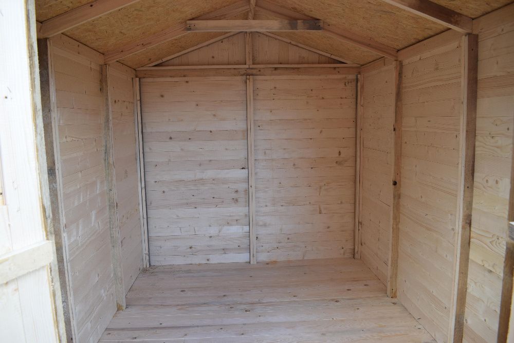 Domek narzędziowy ogrodowy drewniany 250x270x220 lub dowolny wymiar!!!
