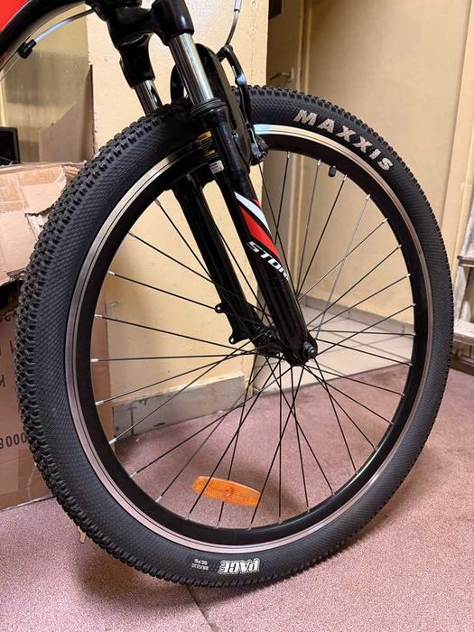 Rower Górski STORM RACER 26" Rama 17