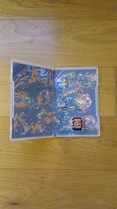 Mario Strikers Football