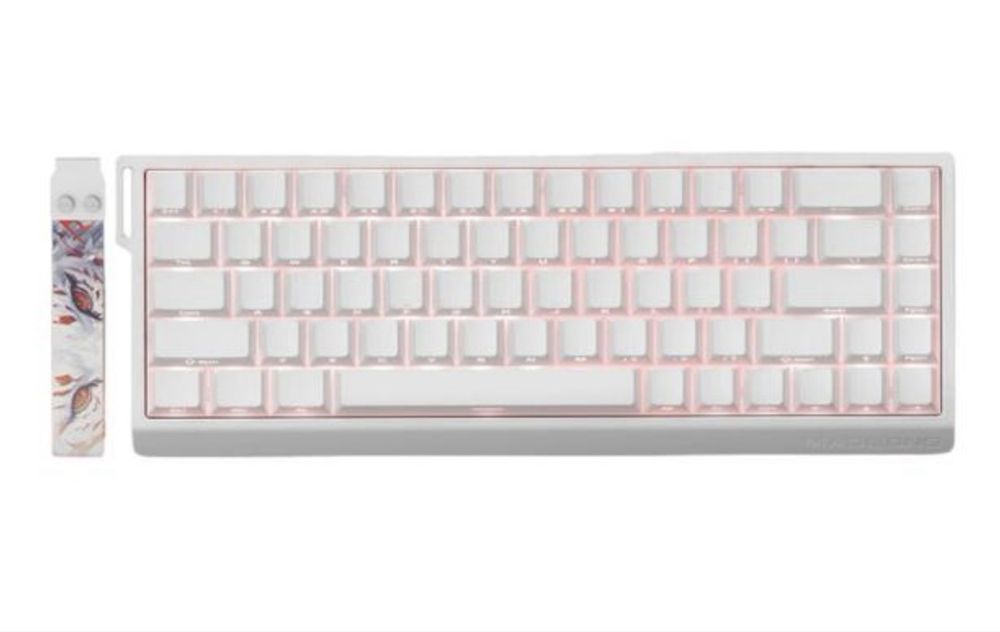 Mad68 8000hz white