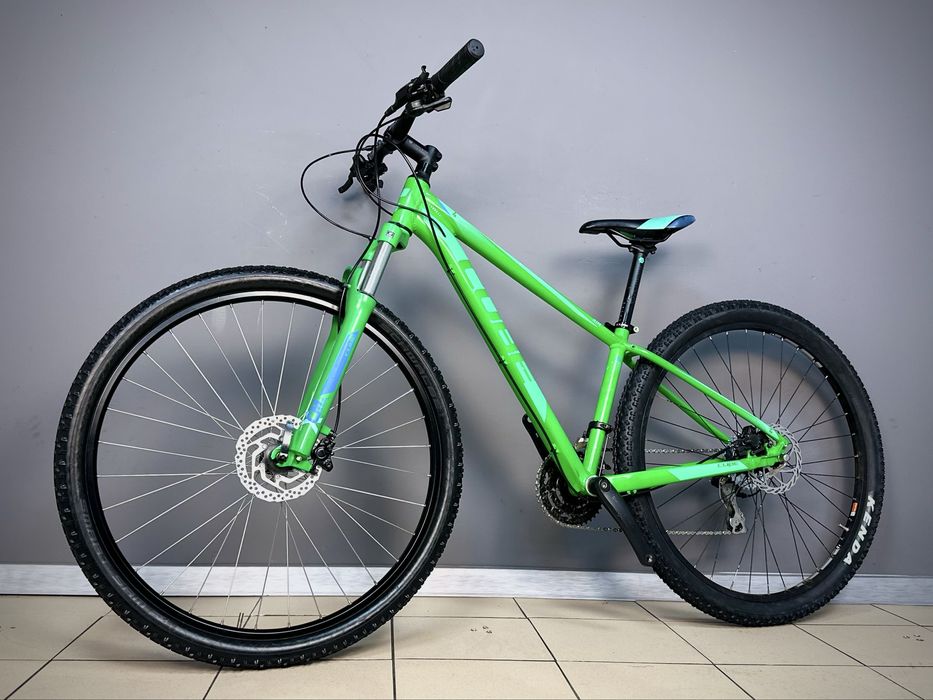 Велосипед Cube Aim Race 29 S