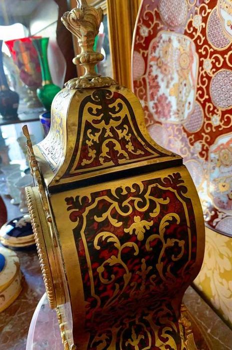 Relógio Napoleão III