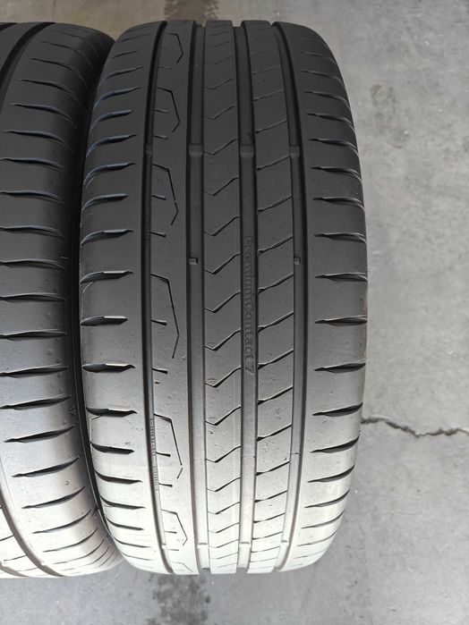 Continental PremiumContact R18 225-55 літні шини 24року остання модель найновіша