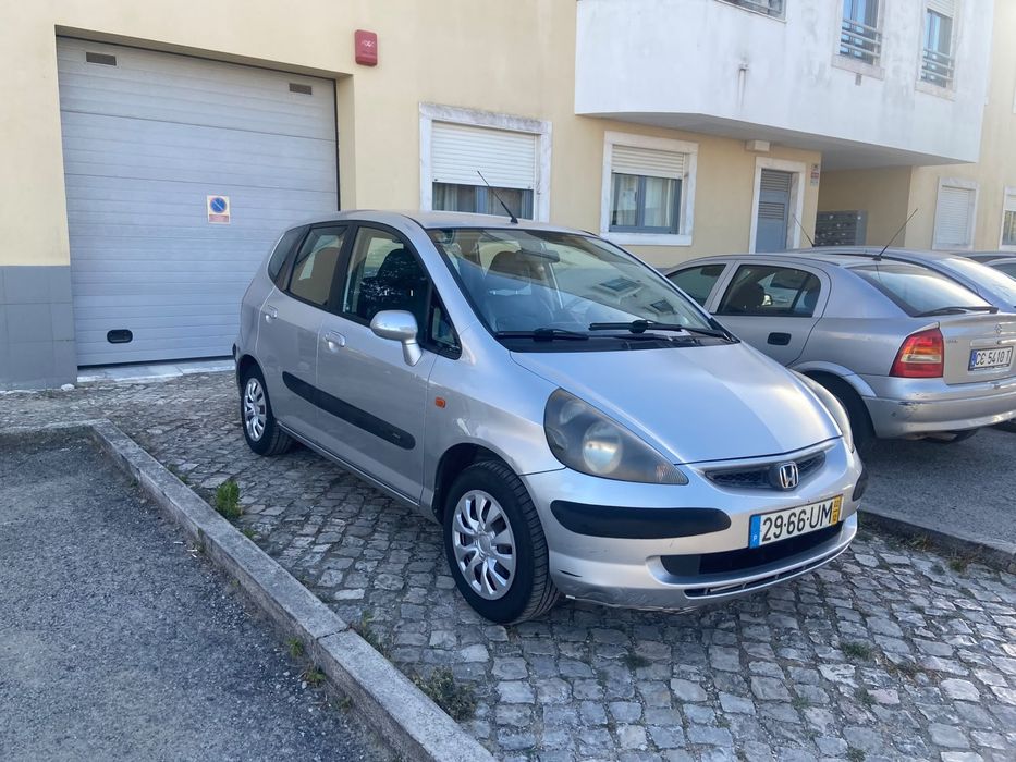 Honda Jazz 1.2 gasolina — photo 3