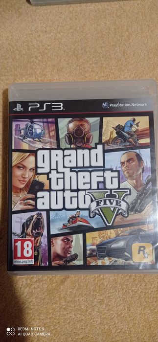 Grand Theft Auto 5 PS3