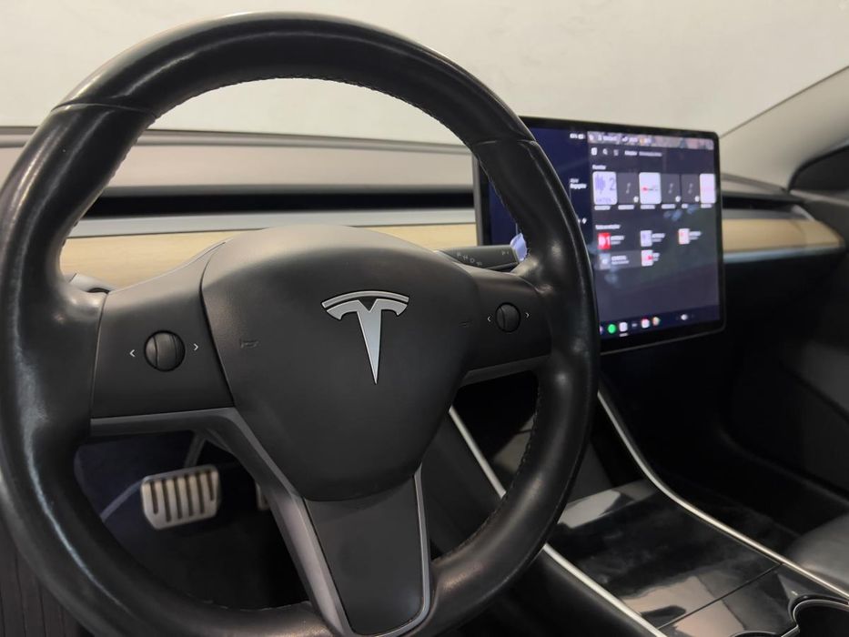 Tesla Model 3 Performance Dual Motor AWD