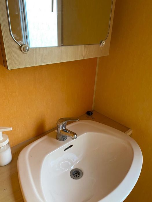 MOBILE HOME PRÉ-FABRICADA BK NA OCASIÃO DE 9X3 METROS EM LAGOA.