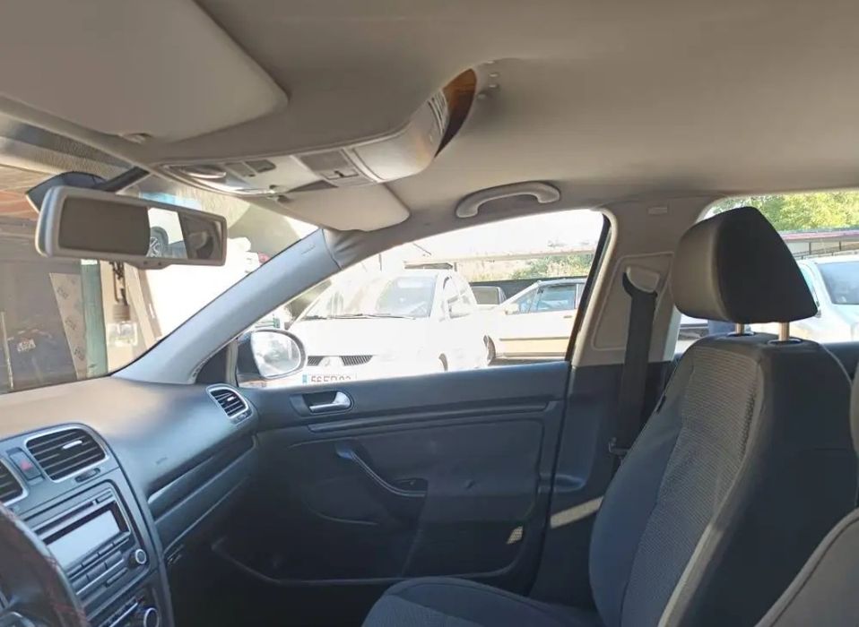 Carrinha vw golf