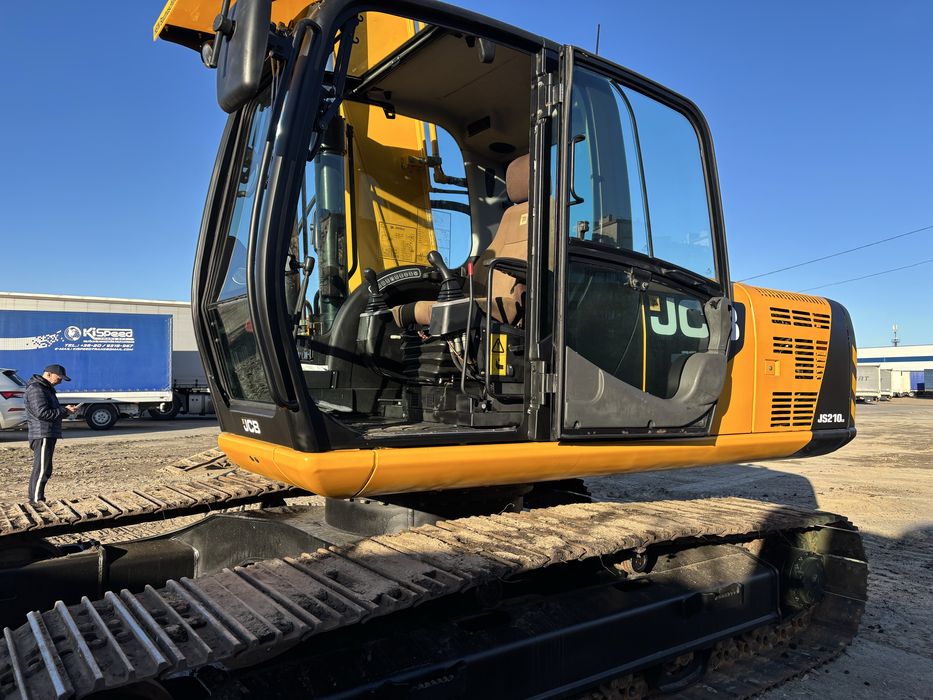 Екскаватор JCB 220 2012р.в.