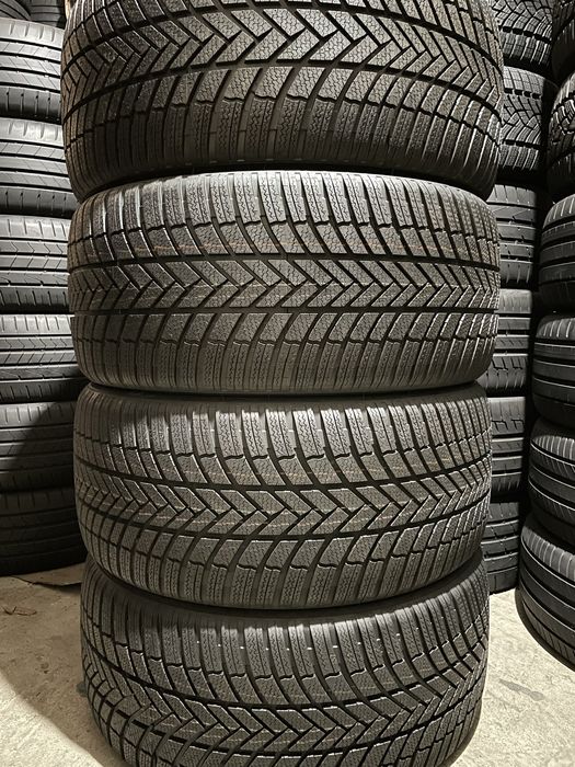 265/40 R21 Bridgestone Blizzak LM005 (B-Silent) Акустік / 4шт./ НОВІ / 2026 рік