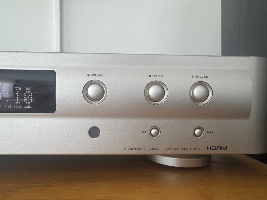 CD marantz cd 17 mk2