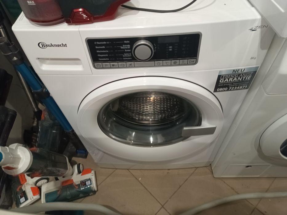 Pralka suszarka zmywarka LG Beko Samsung Bosch