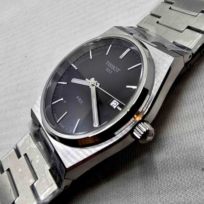 Годинник Tissot PRX T137.410.17.041.00 Новий Гарантія