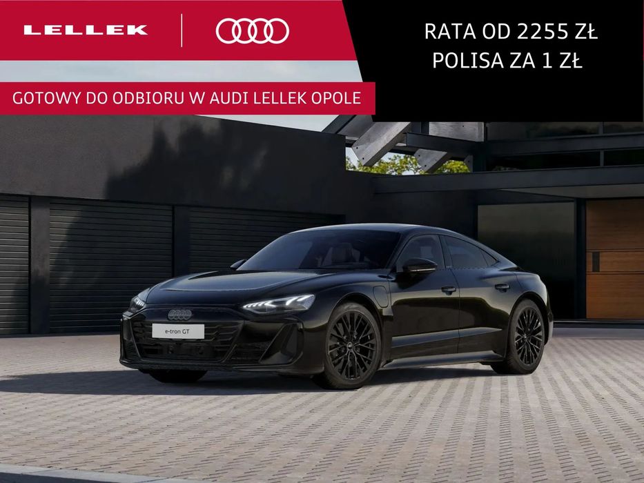 Audi e-tron GT