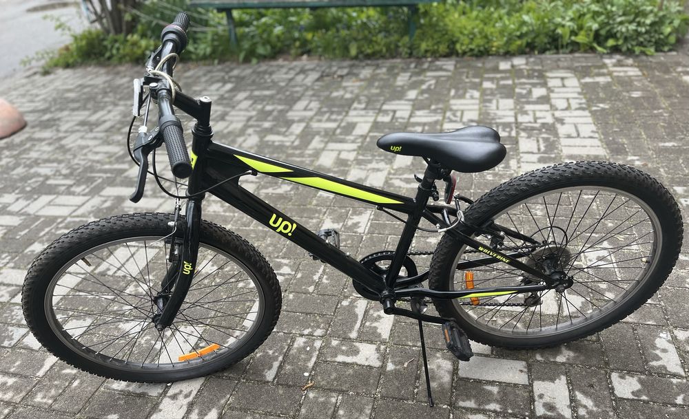 Підлітковий велосипед