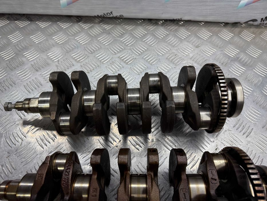 Коленвал OPEL ASTRA H 1.6 Z16XEP 24427726