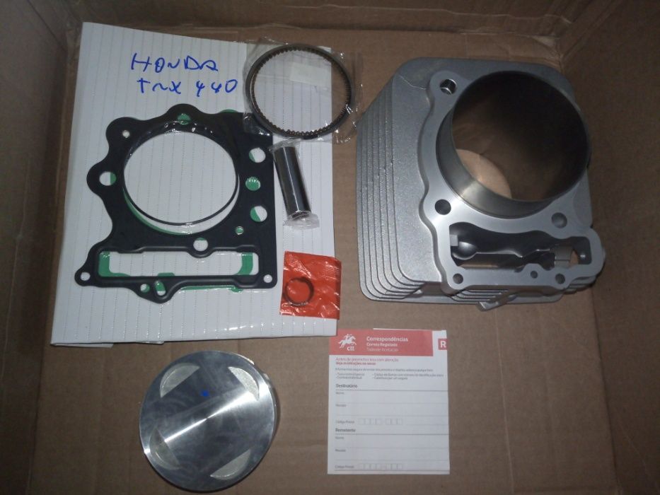 Kit cilindro e piston NOVO Honda sportrax TRX 400 XR400 e NX4