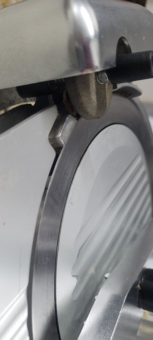 Máquina de cortar profissional de Fiambre e Queijo, etc