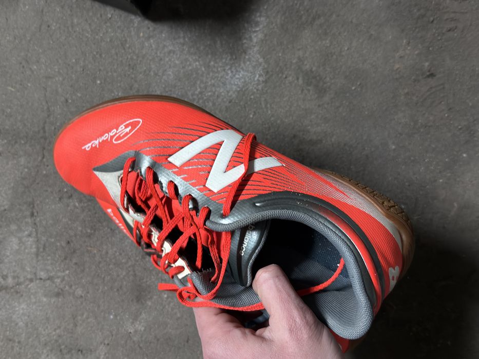 Buty piłkarskie sportowe