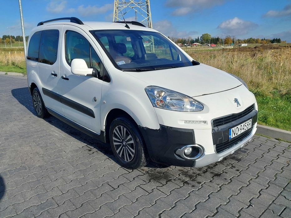 Peugeot Partner