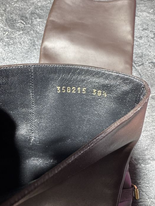 Чоботи Gucci оригінал