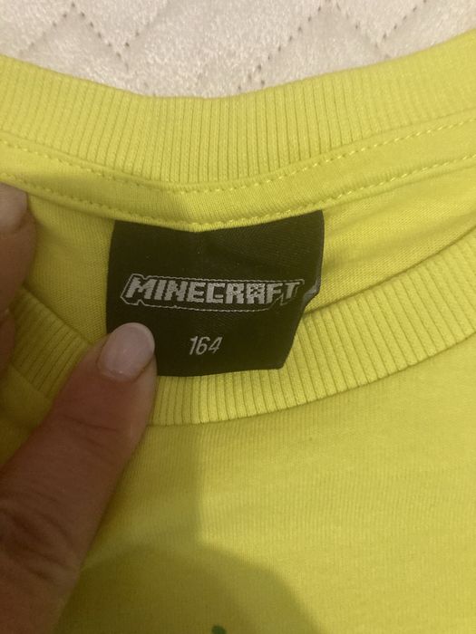 Koszulka Minecraft 164