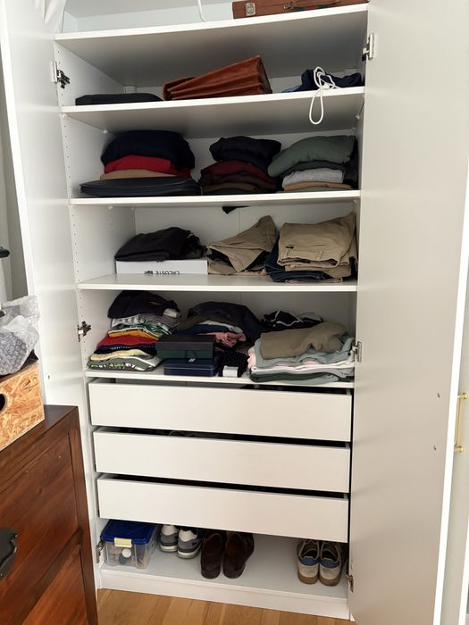 Gavetas PAX IKEA